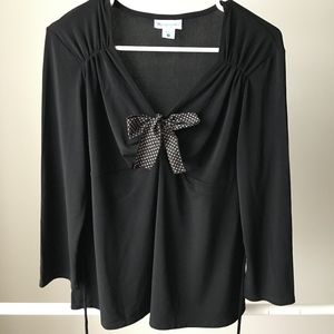 Motherhood Maternity Blouse